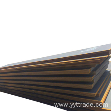 ASTM Hot Rolled NM 500 Carbon Steel Plate